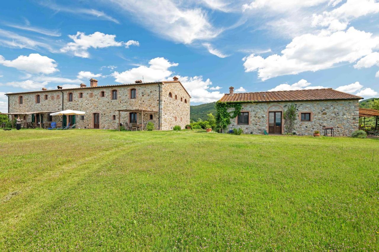 Agriturismo Fattoria Di Statiano Помаранче Екстер'єр фото
