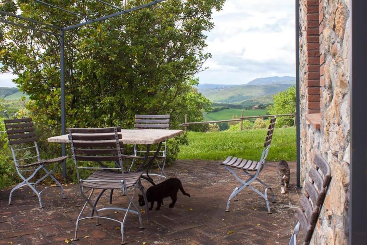 Agriturismo Fattoria Di Statiano Помаранче Екстер'єр фото