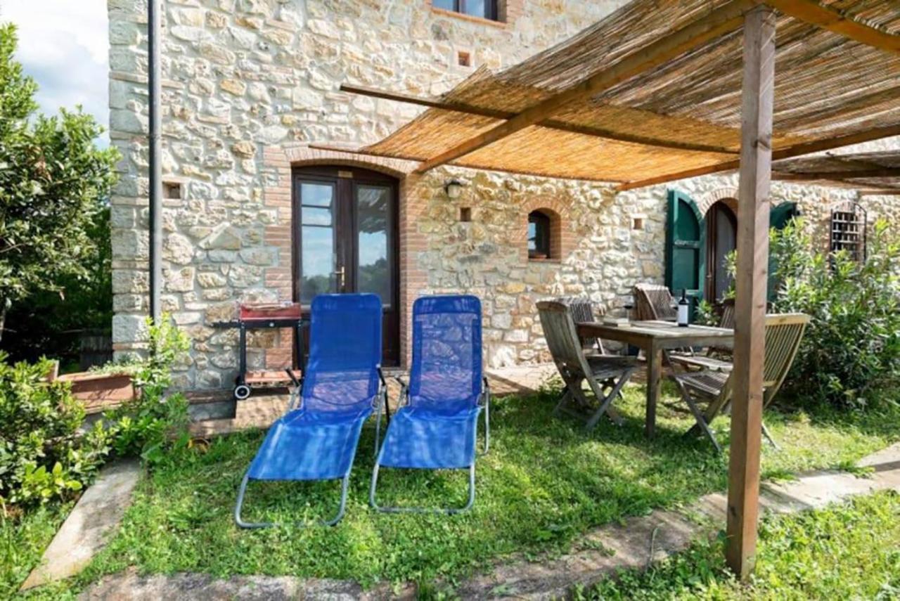 Agriturismo Fattoria Di Statiano Помаранче Екстер'єр фото
