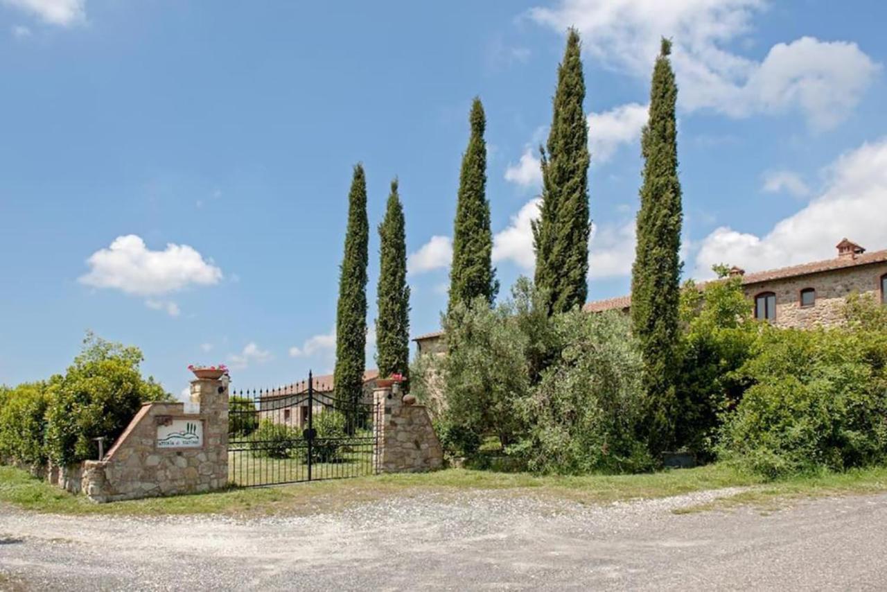 Agriturismo Fattoria Di Statiano Помаранче Екстер'єр фото