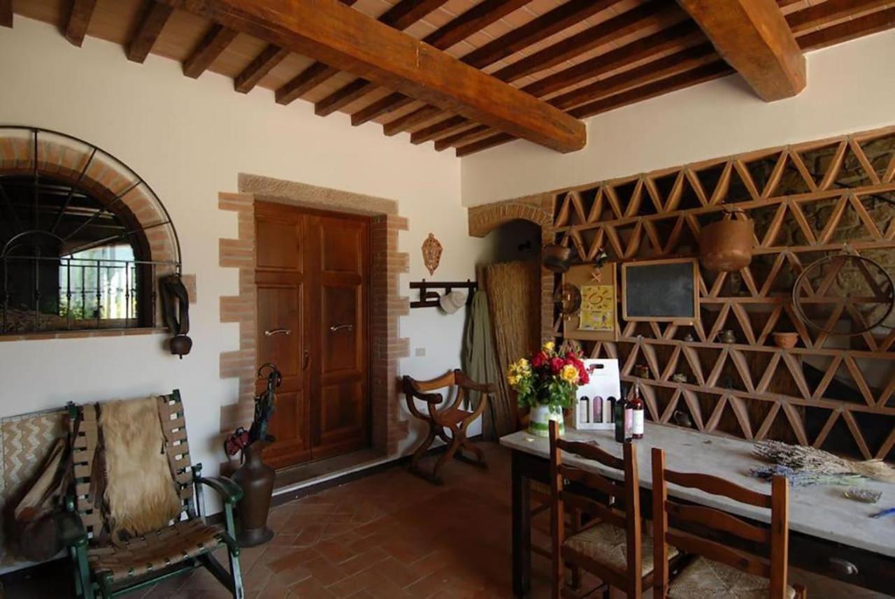 Agriturismo Fattoria Di Statiano Помаранче Екстер'єр фото