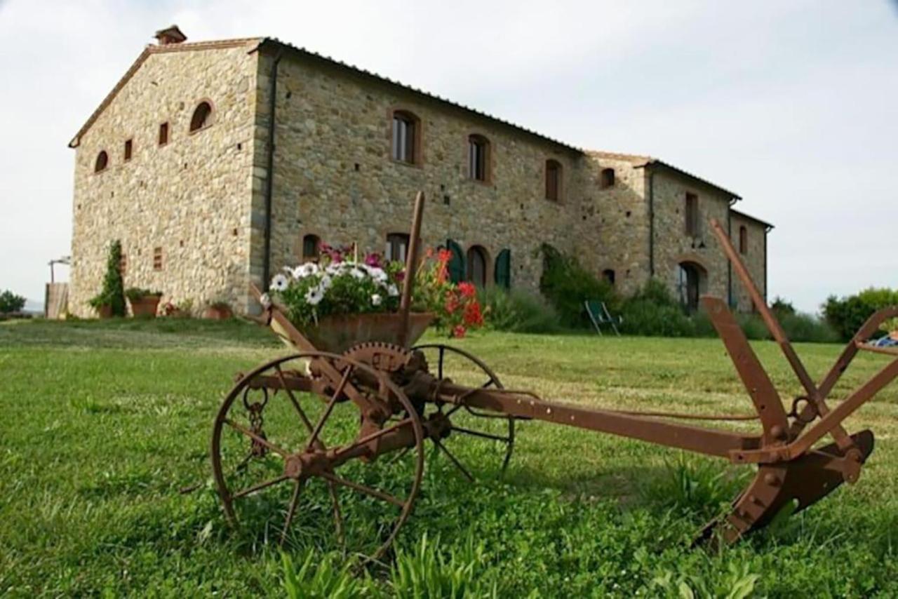 Agriturismo Fattoria Di Statiano Помаранче Екстер'єр фото