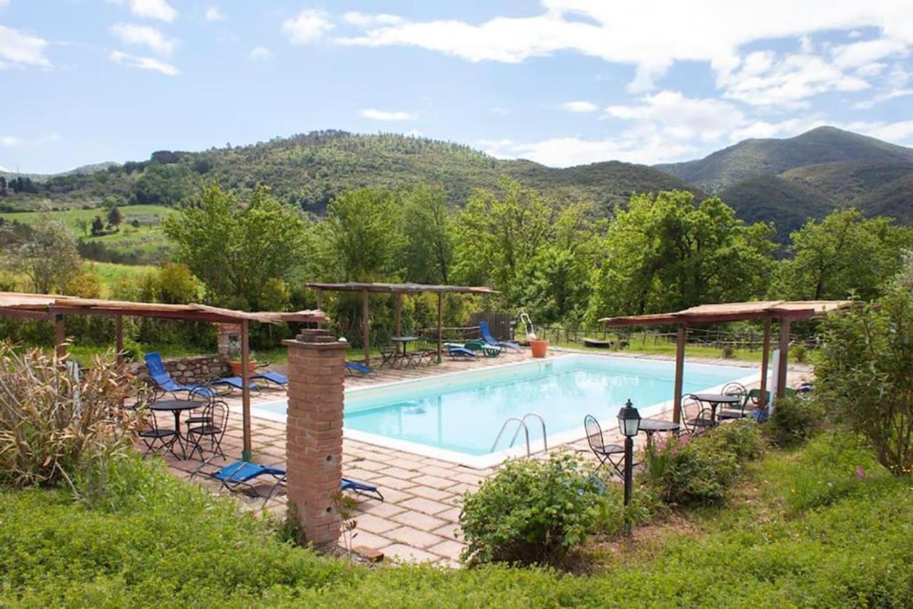 Agriturismo Fattoria Di Statiano Помаранче Екстер'єр фото