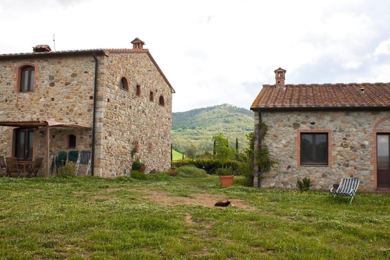 Agriturismo Fattoria Di Statiano Помаранче Екстер'єр фото