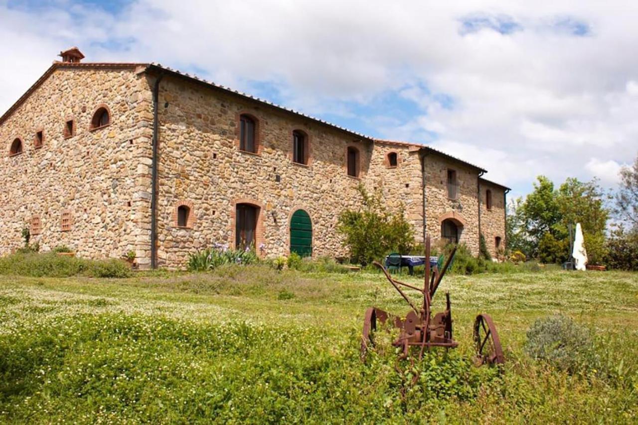 Agriturismo Fattoria Di Statiano Помаранче Екстер'єр фото