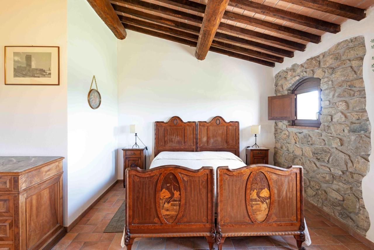 Agriturismo Fattoria Di Statiano Помаранче Екстер'єр фото