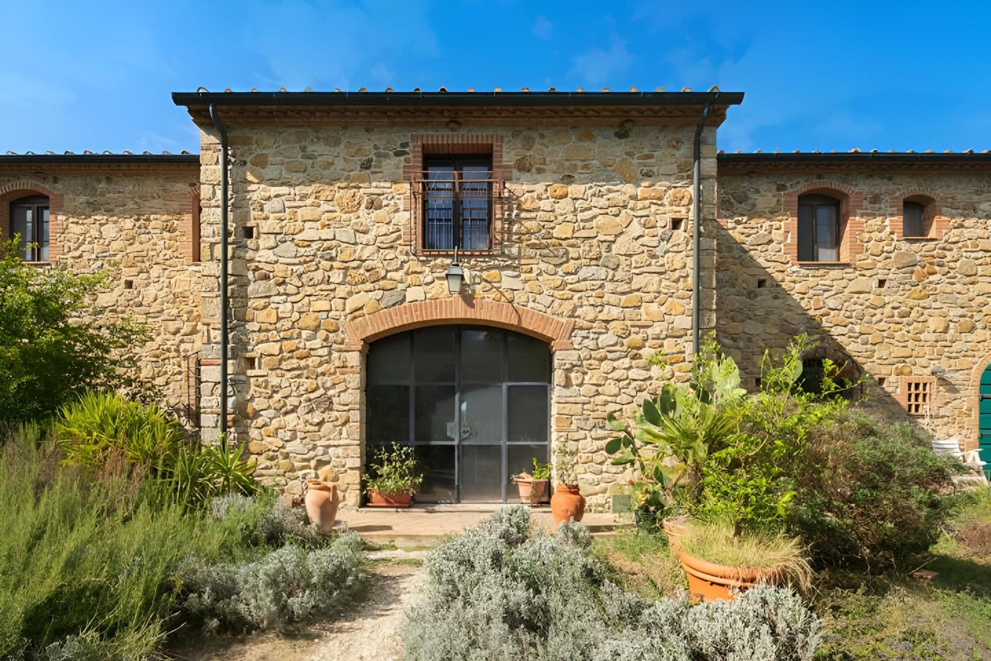 Agriturismo Fattoria Di Statiano Помаранче Екстер'єр фото