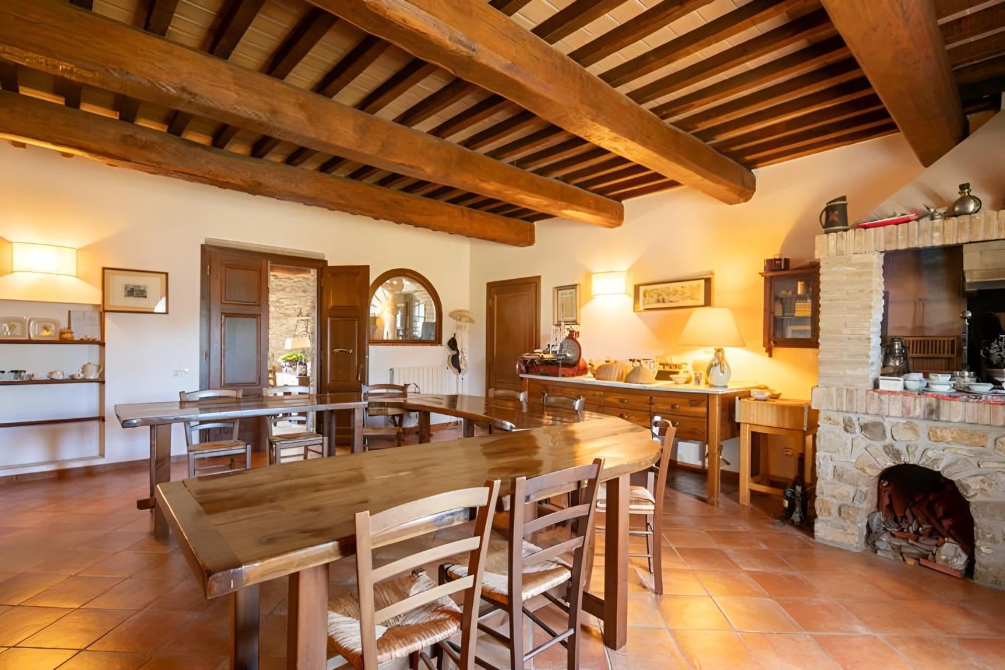 Agriturismo Fattoria Di Statiano Помаранче Екстер'єр фото
