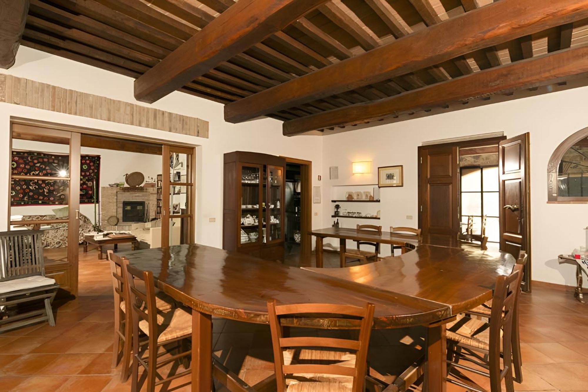 Agriturismo Fattoria Di Statiano Помаранче Екстер'єр фото