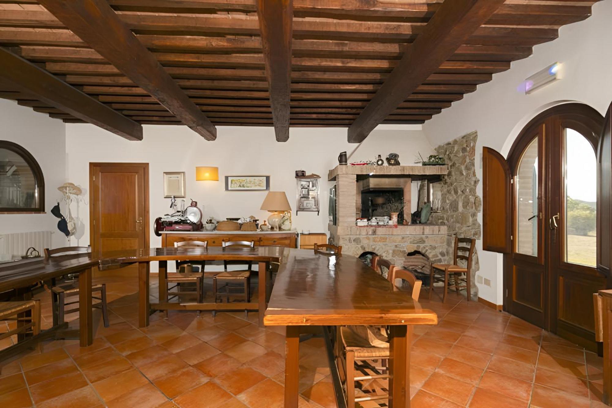Agriturismo Fattoria Di Statiano Помаранче Екстер'єр фото